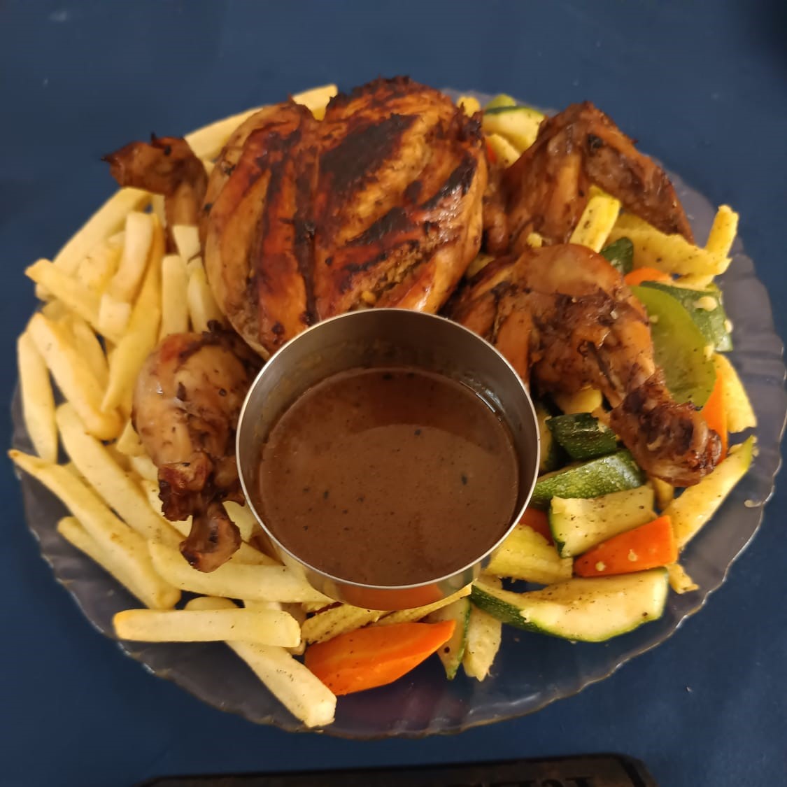 Chicken Frenchfries